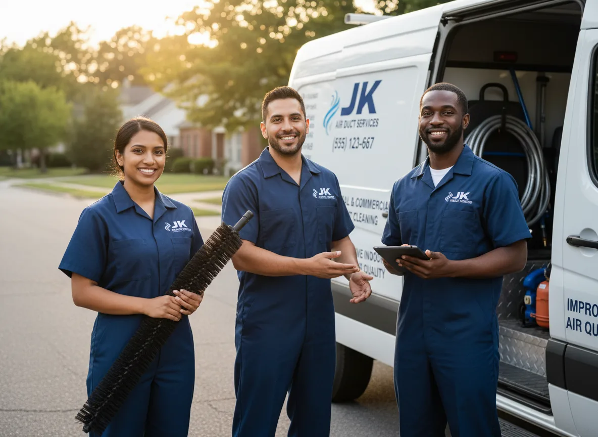 Air Duct Cleaning company in Oilville, VA